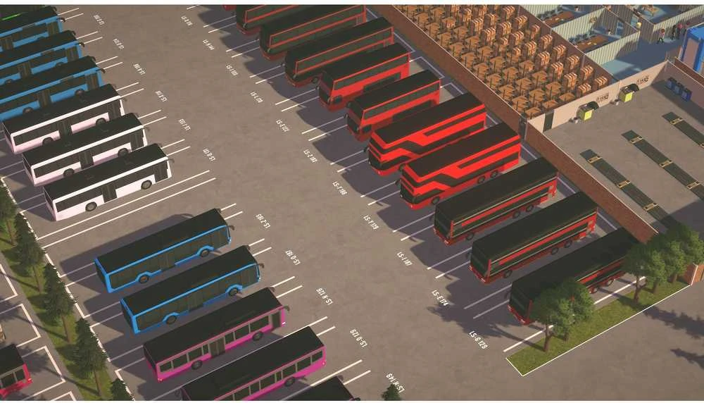 Aerosoft City Miesto autobusų vadovas (PlayStation 5)