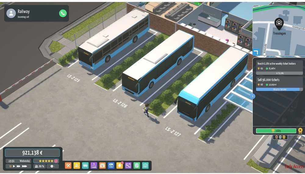 Aerosoft City Miesto autobusų vadovas (PlayStation 5)