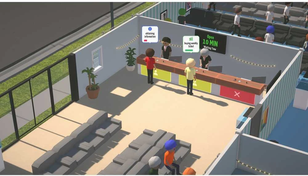 Aerosoft City Miesto autobusų vadovas (PlayStation 5)