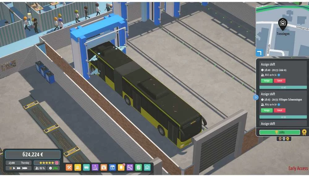 Aerosoft City Miesto autobusų vadovas (PlayStation 5)