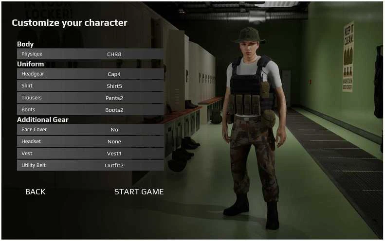 Military Karinės logistikos simuliatorius (PlayStation 5)