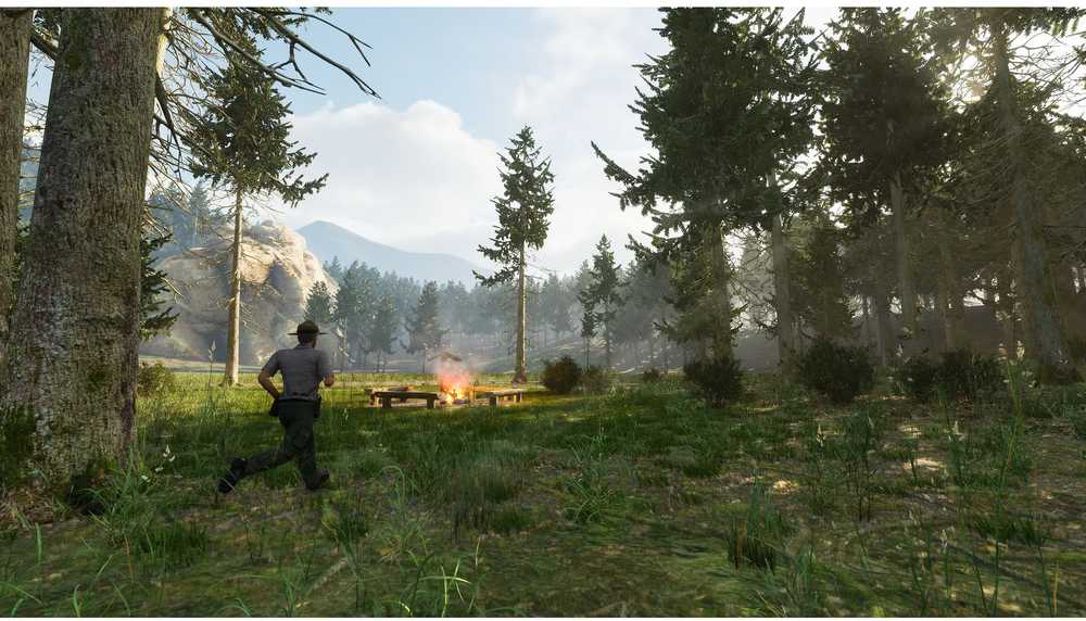Aerosoft Parko reindžerio simuliatorius (PlayStation 5)