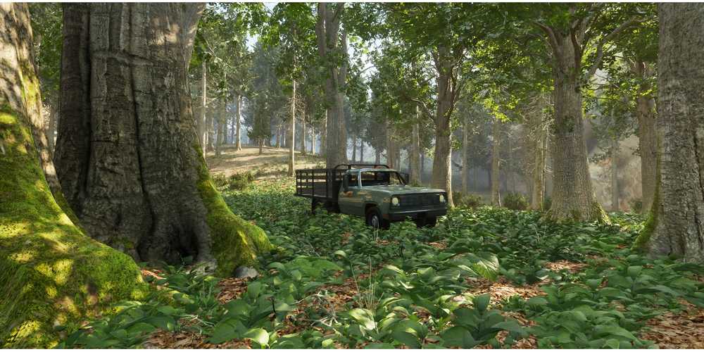 Aerosoft Parko reindžerio simuliatorius (PlayStation 5)