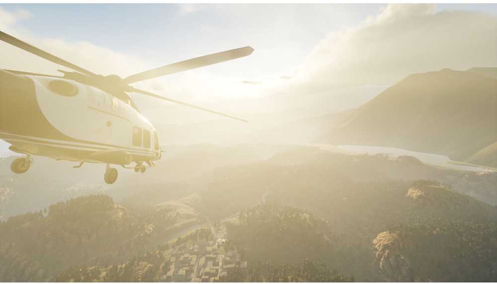 Aerosoft Parko reindžerio simuliatorius (PlayStation 5)