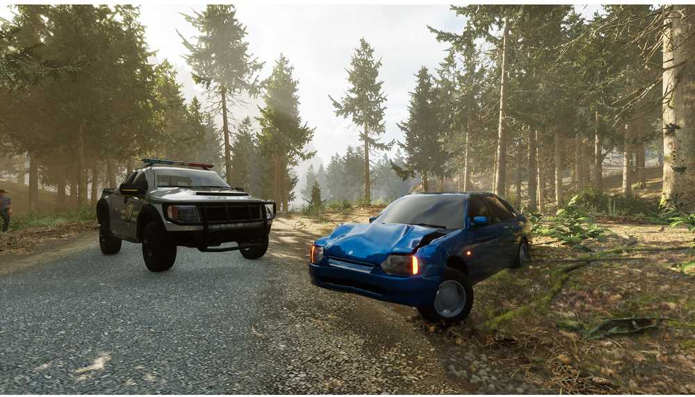 Aerosoft Parko reindžerio simuliatorius (PlayStation 5)