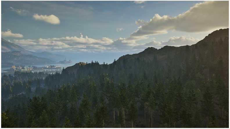 Aerosoft Parko reindžerio simuliatorius (PlayStation 5)