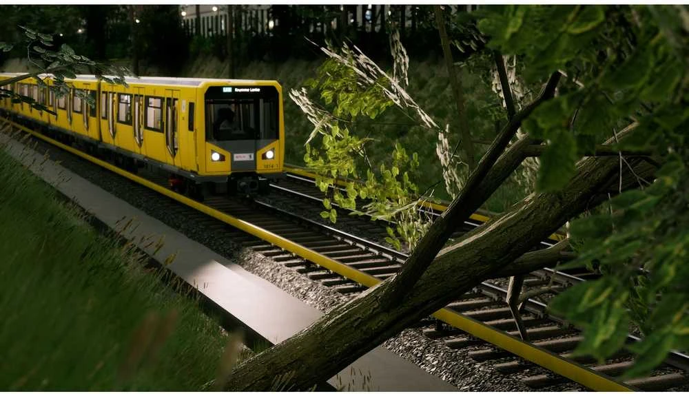Subway Metro SIM 2 – PlayStation 5