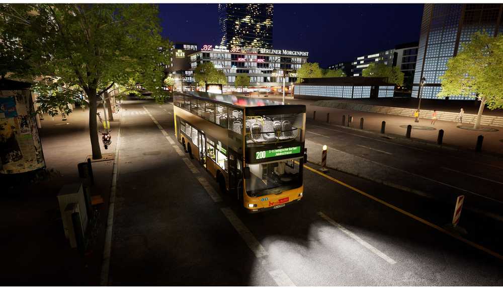 Aerosoft The Autobusas (PlayStation 5)