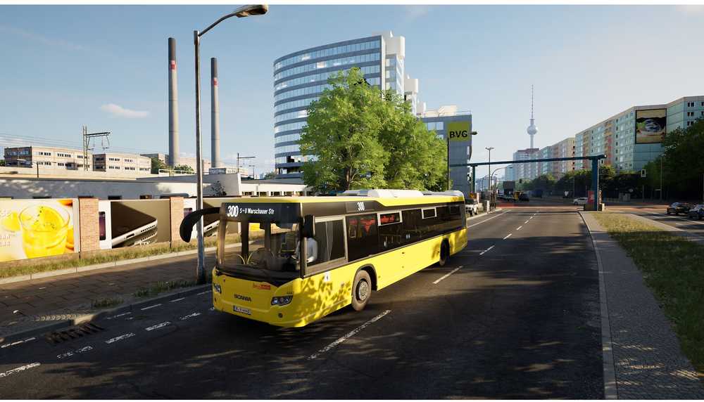 Aerosoft The Autobusas (PlayStation 5)