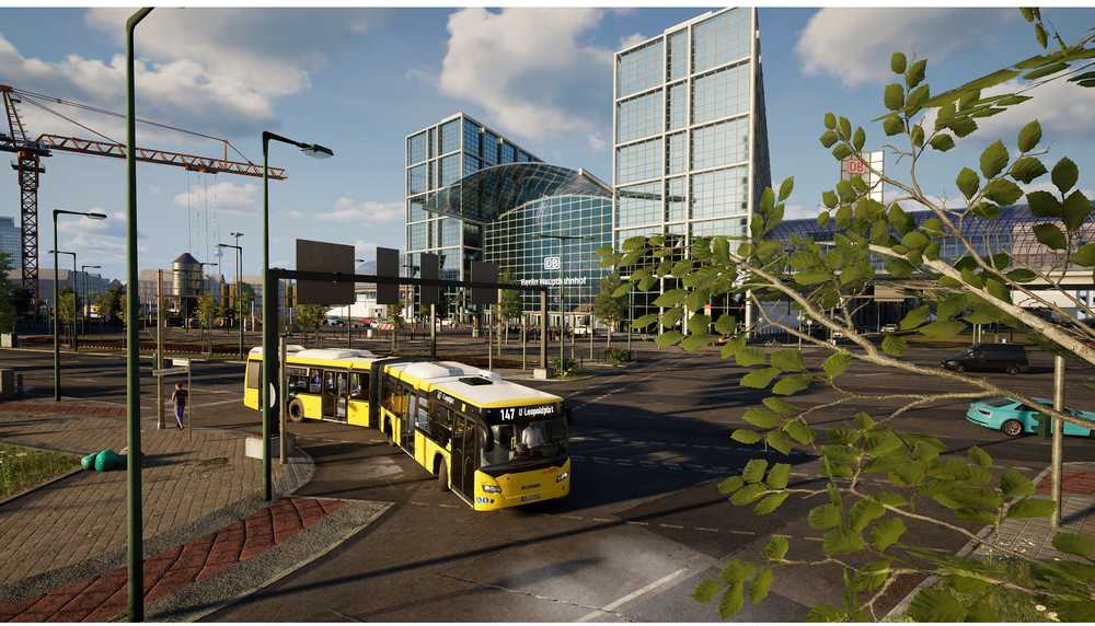 Aerosoft The Autobusas (PlayStation 5)