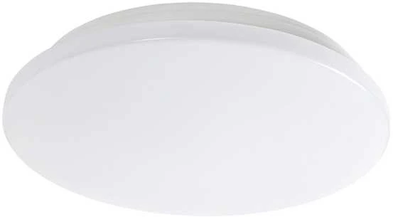 Airam Gaia Slim Round lubinis šviestuvas, 22W, 2700-6500K, baltas, 40 cm