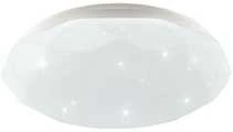 Lubinis šviestuvas Airam Gaia Starlight lemputės, 22W, 2700-6500K, kibiras, 40 cm