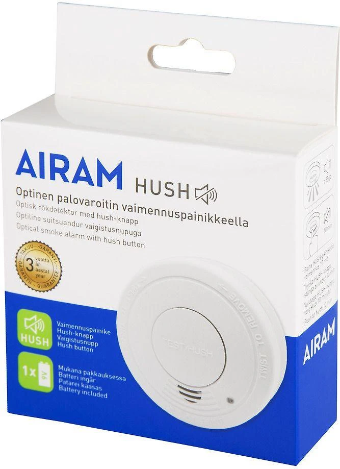 Dūmų daviklis AIRAM 7126603