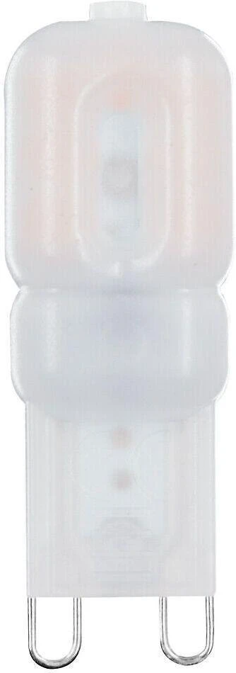 Airam LED polttimokupu opaali G9 -lamppu 200 lm 2-pack
