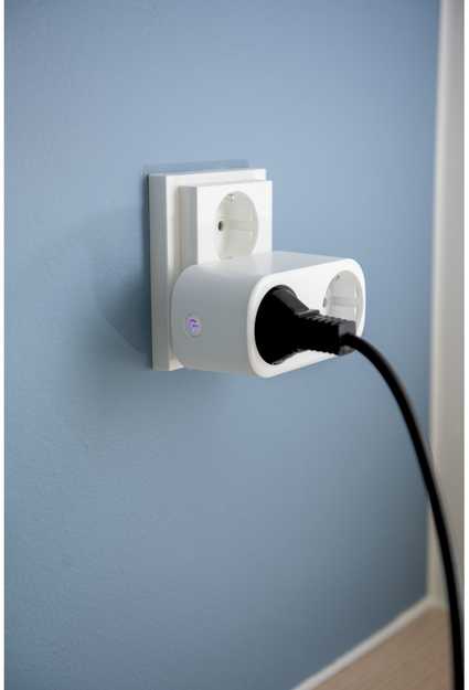 Airam SmartHome 2-osainen haaroitin, IP20