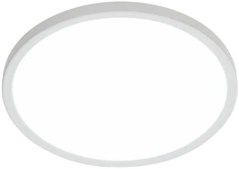 Airam Smarthome Gabe Slim 18W/827-865 lubinis šviestuvas, baltas