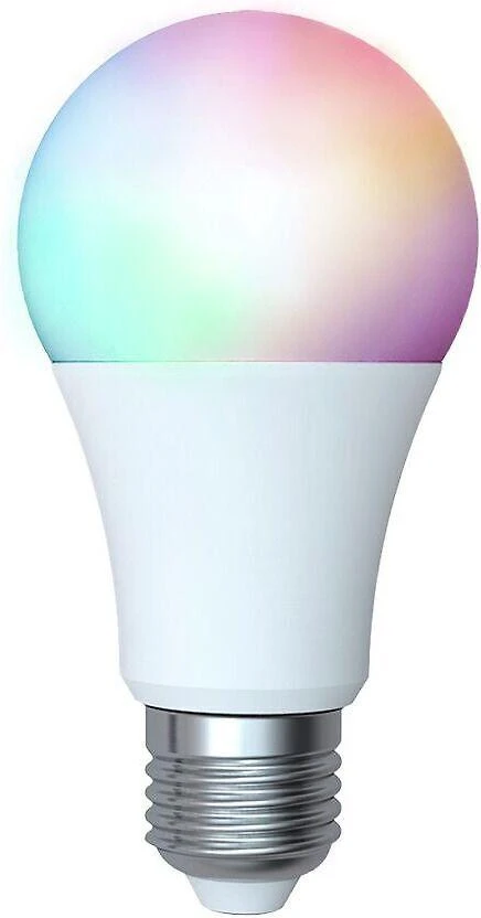 Airam SmartHome išmanioji lempa, E27, opalas, 806 lm, RGBW, WiFi