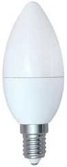 Airam SmartHome žvakių lempa, E14, opalas, 470 lm, derinama balta, WiFi