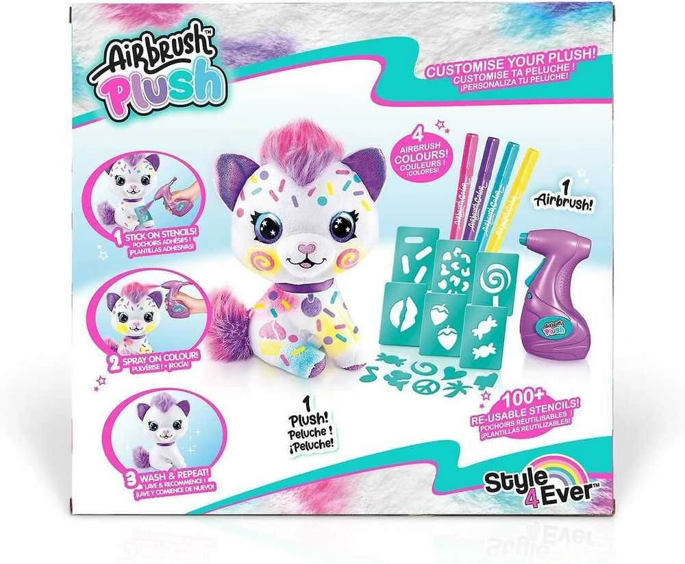 Canal Toys Rinkinys su aerografu „Kačiukas“