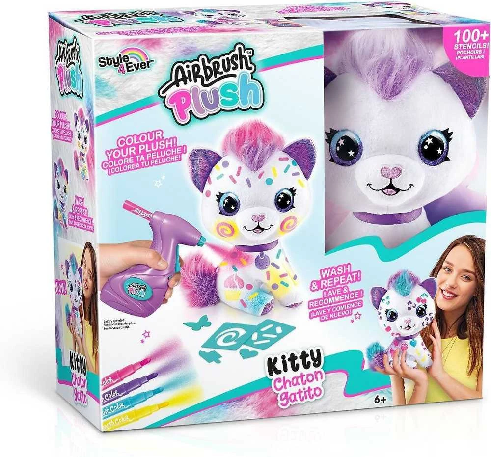Canal Toys Rinkinys su aerografu „Kačiukas“