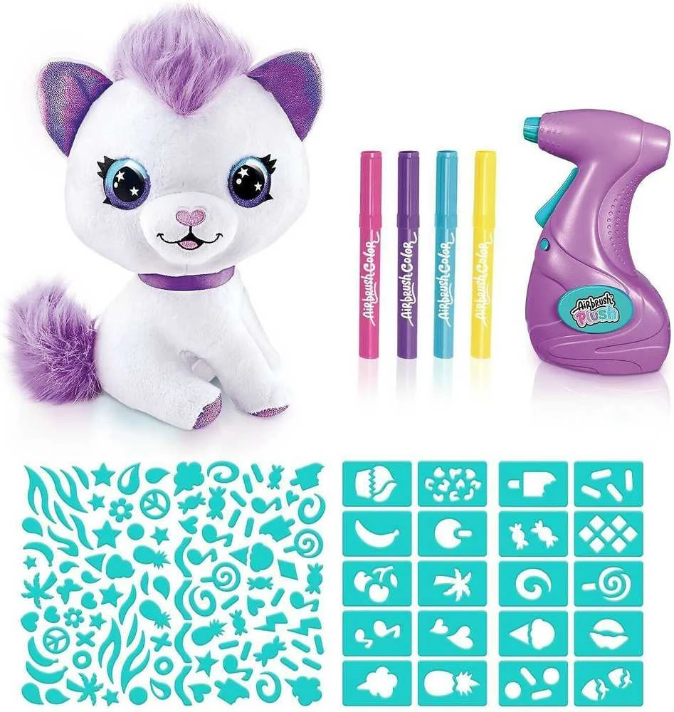Canal Toys Rinkinys su aerografu „Kačiukas“