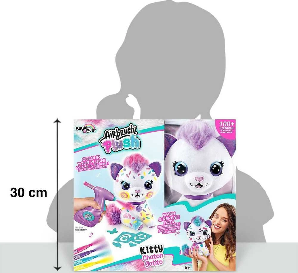 Canal Toys Rinkinys su aerografu „Kačiukas“