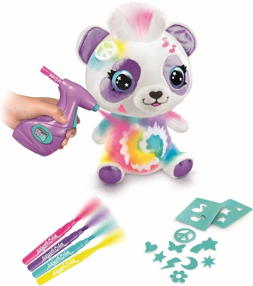 Canal Toys Rinkinys su aerografu „Panda“