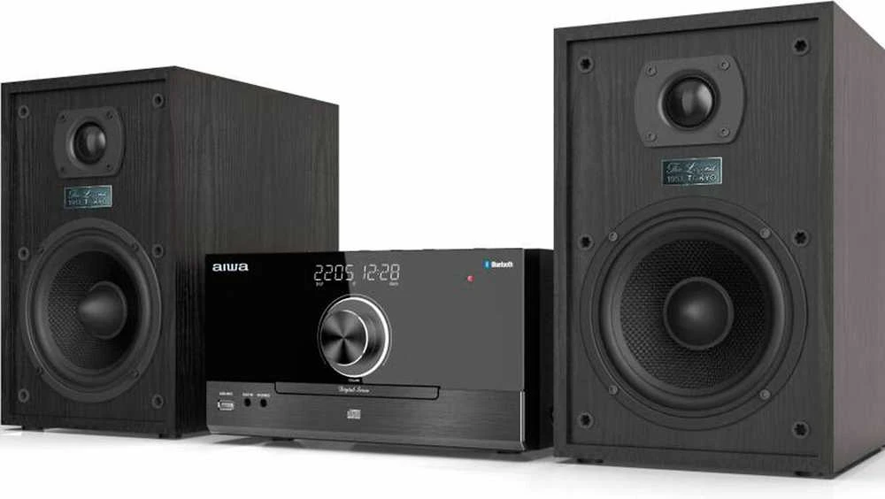 Muzikinis centras Aiwa MIKROWIEŻA AIWA MSBTU-600