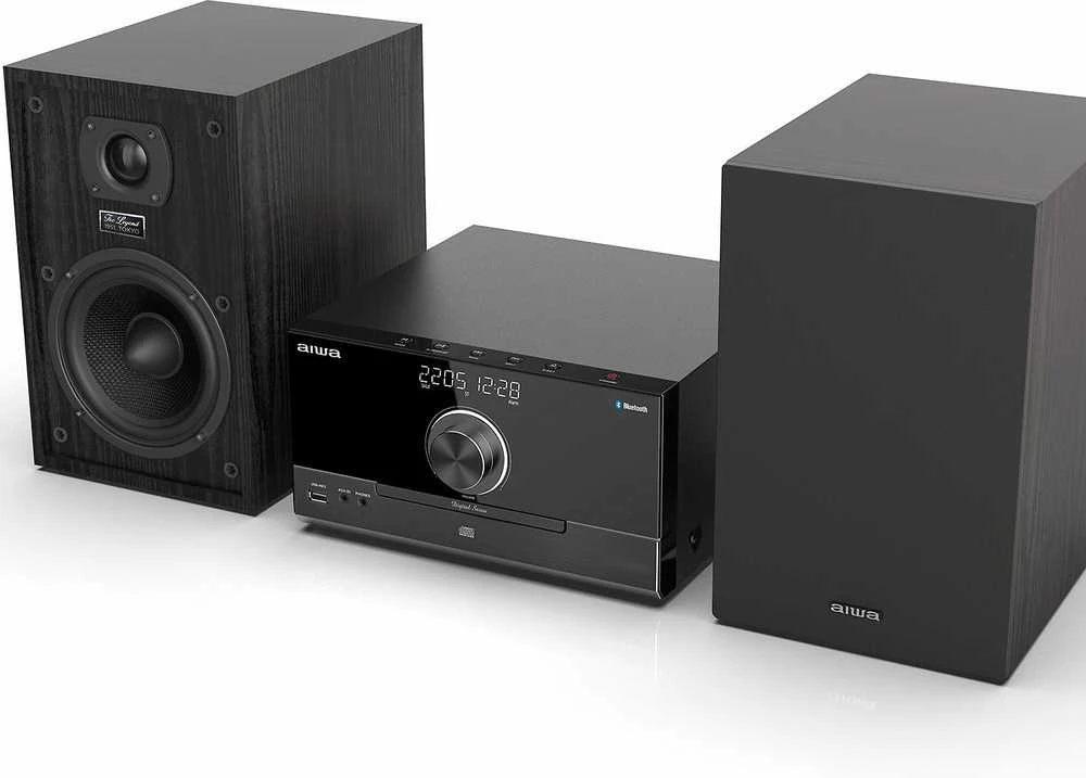 Muzikinis centras Aiwa MIKROWIEŻA AIWA MSBTU-600