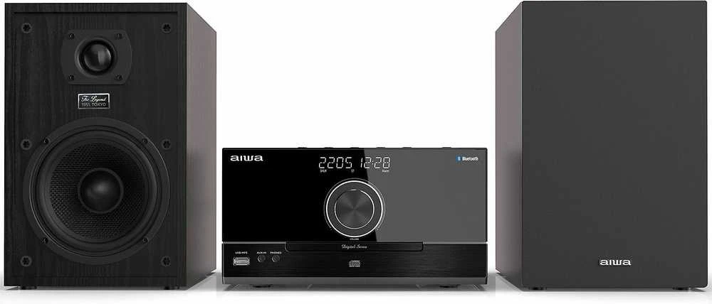Muzikinis centras Aiwa MIKROWIEŻA AIWA MSBTU-600