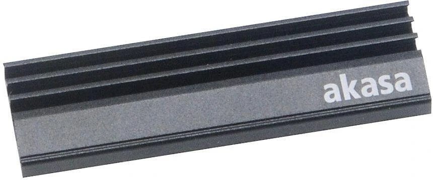 Akasa iš M.2 SSD į PCIe adapterio plokštė