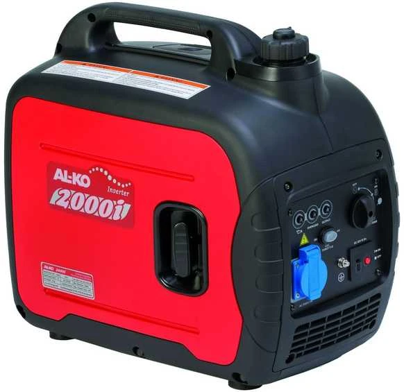 Benzininis generatorius AL-KO 2000 I, 1,6 KW