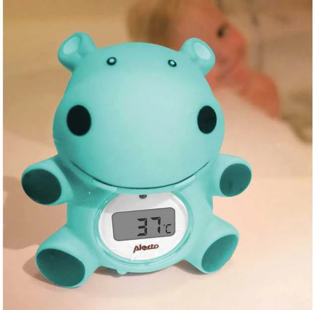 VONIOS KAMBARIO TERMOMETRAS ALECTO BABY BC-11 HIPPO