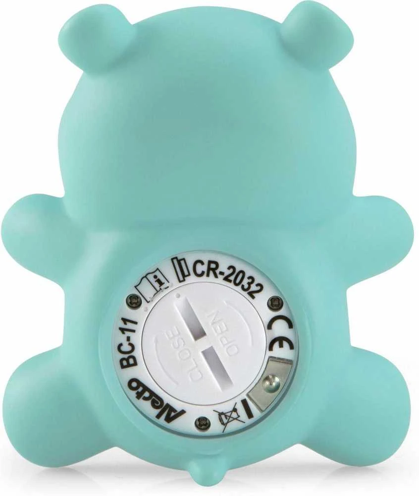 VONIOS KAMBARIO TERMOMETRAS ALECTO BABY BC-11 HIPPO