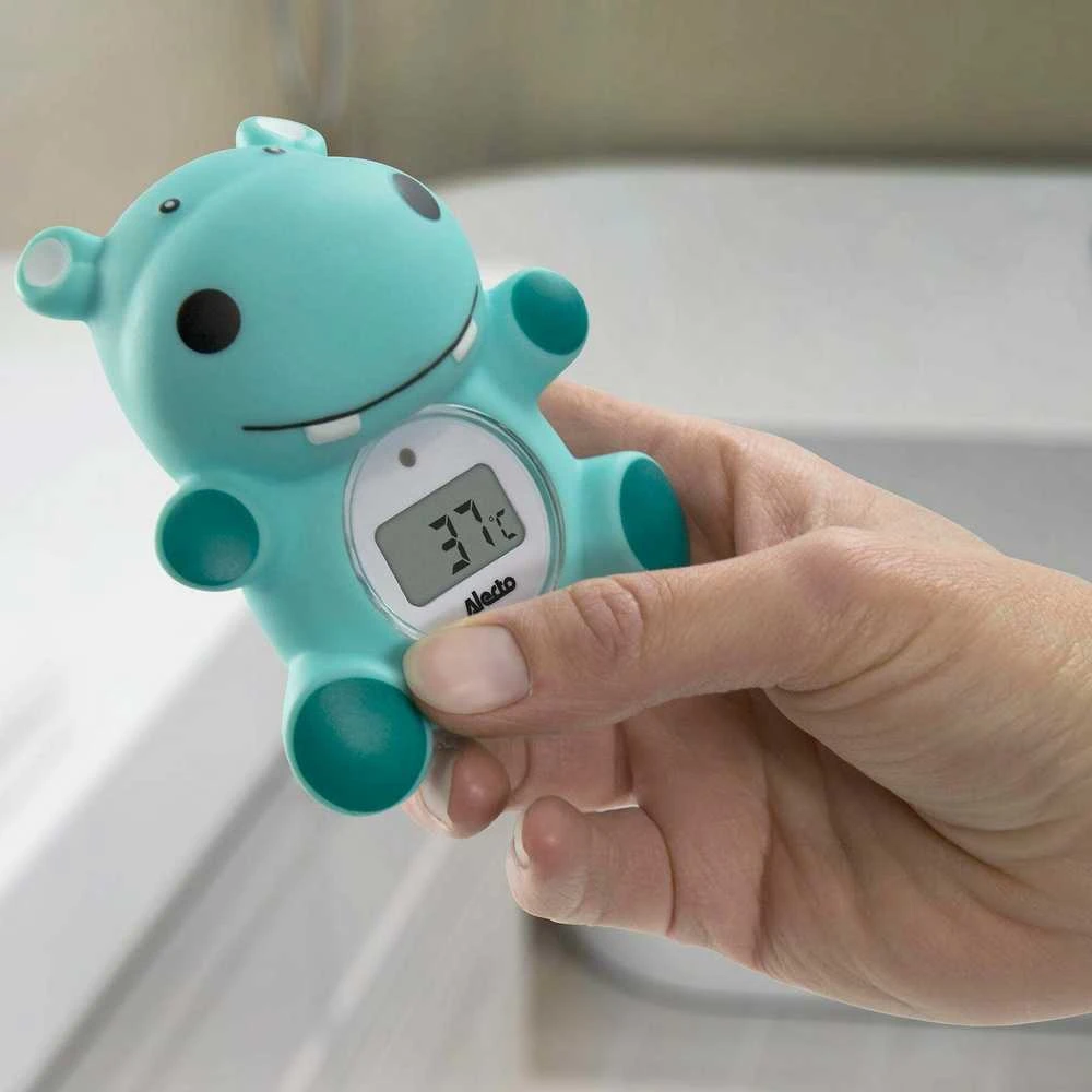 VONIOS KAMBARIO TERMOMETRAS ALECTO BABY BC-11 HIPPO