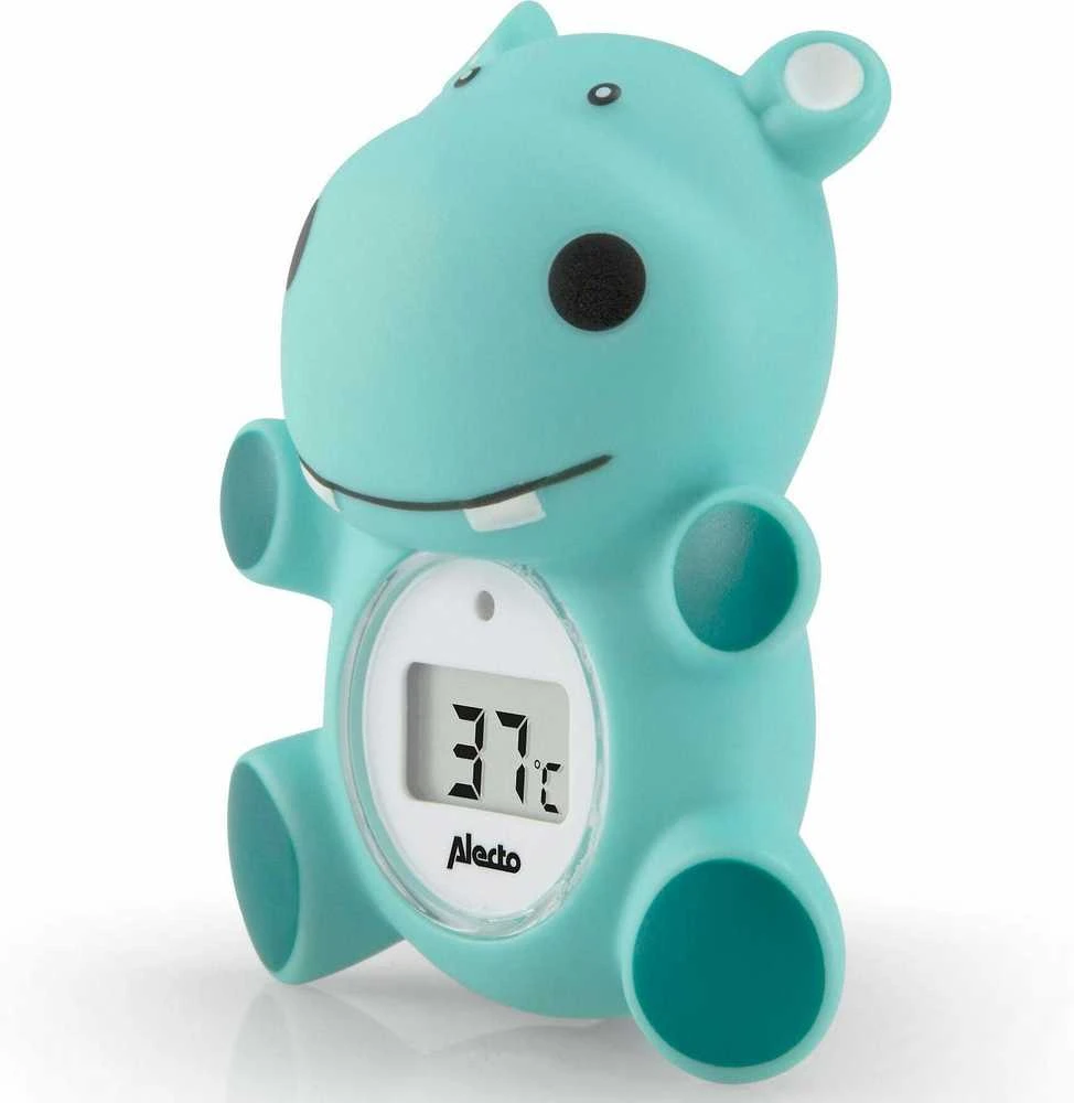 VONIOS KAMBARIO TERMOMETRAS ALECTO BABY BC-11 HIPPO