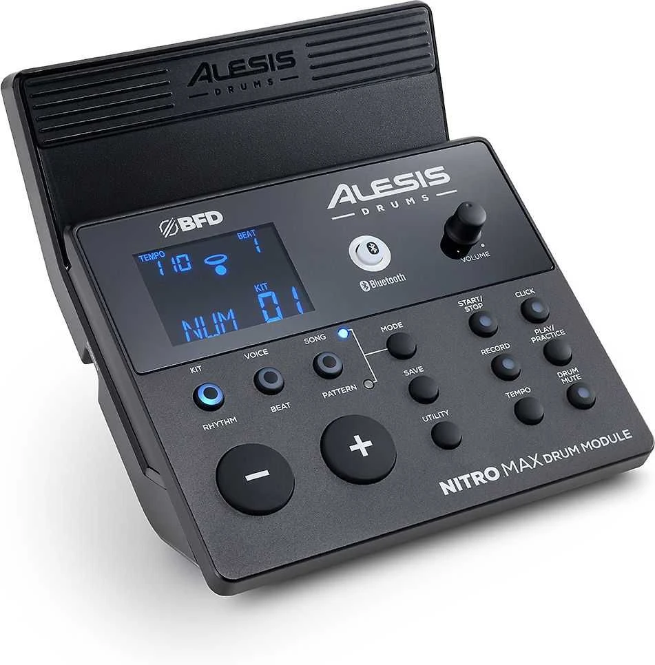 Alesis Nitro Max Mesh Kit - electronic drums