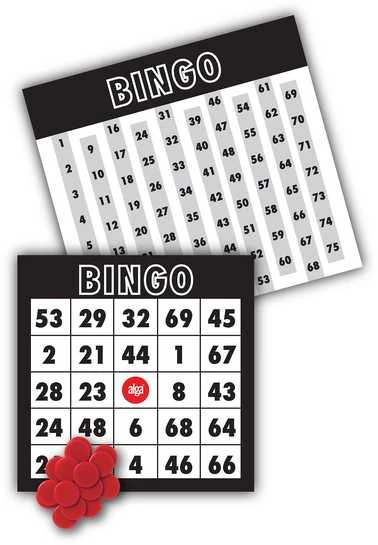 ALGA Bingo