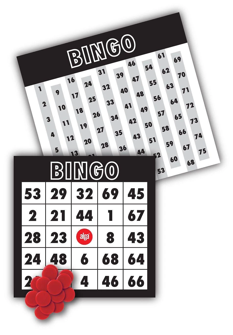 ALGA Bingo
