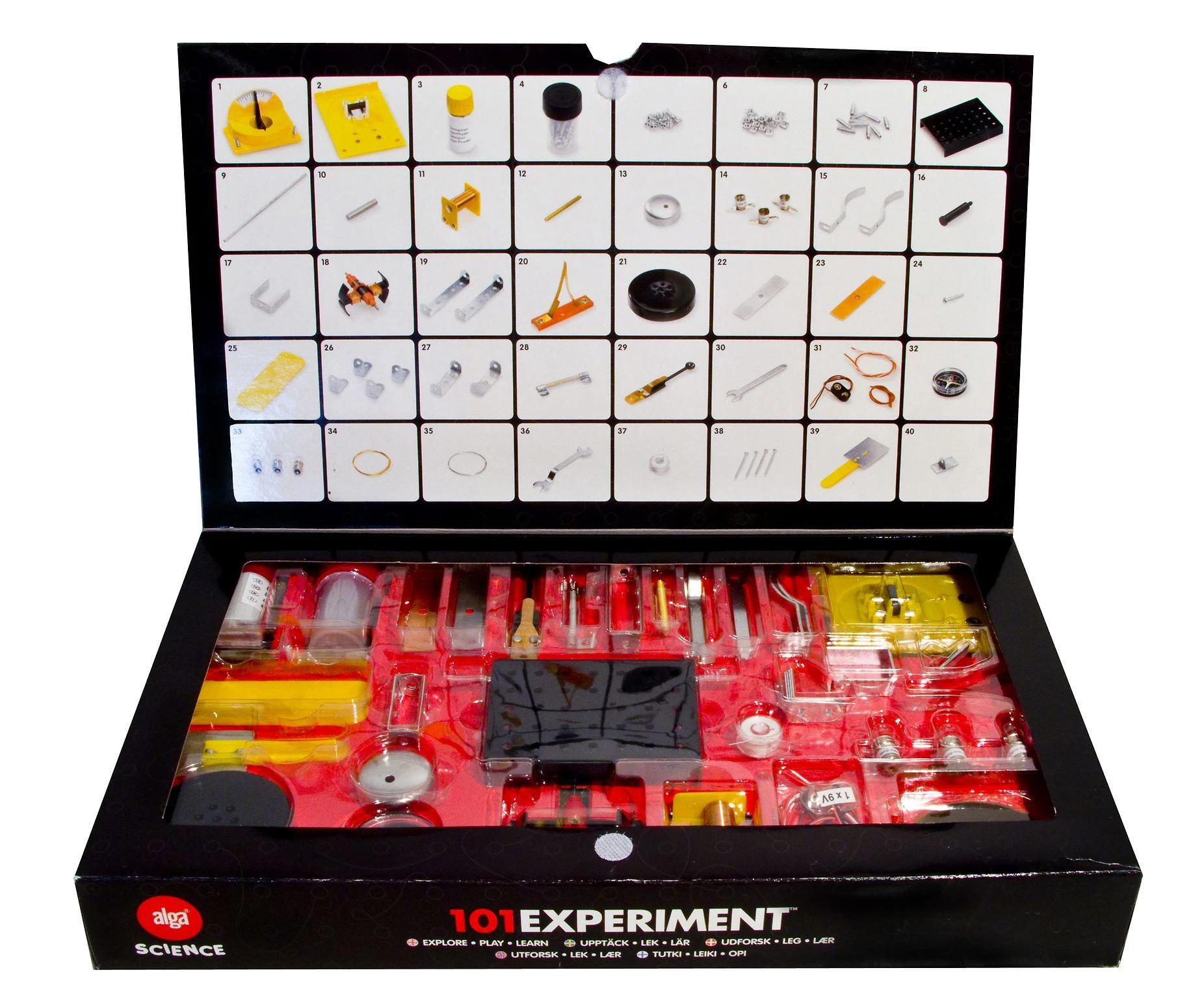 Ravensburger BRIO 25615000 101 Experiments