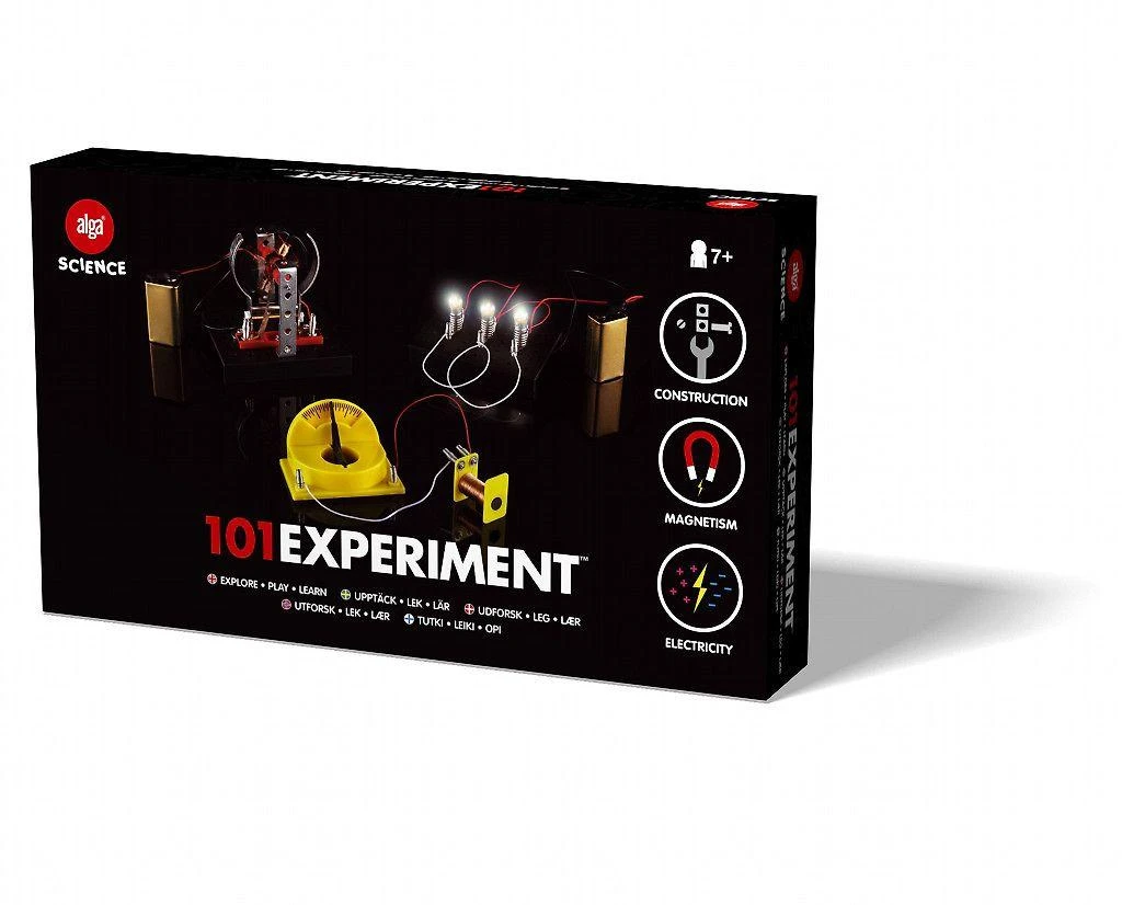 Ravensburger BRIO 25615000 101 Experiments