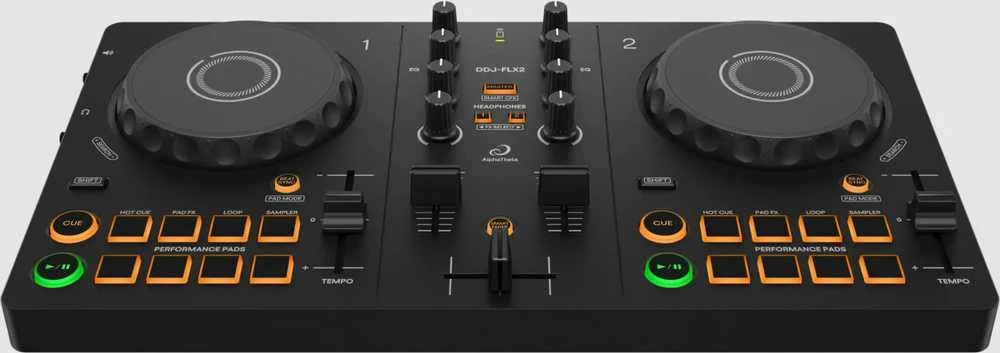 Pioneer DJ AlphaTheta DDJ-FLX2