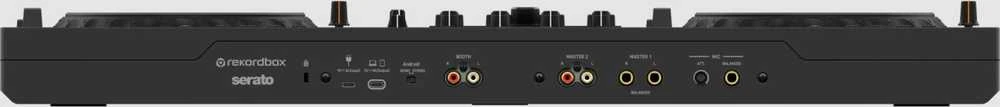 Pioneer DJ AlphaTheta DDJ-GRV6