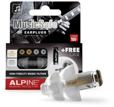 Alpine MusicSafe korvatulpat