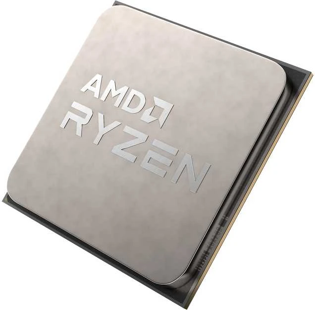 Procesorius AMD Ryzen 5 5600G, 3.9 GHz, AM4, 65W