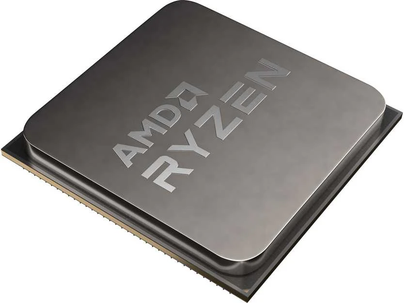 Procesorius AMD Ryzen 5 5600G, 3.9 GHz, AM4, 65W