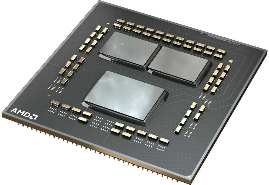 Procesorius AMD Ryzen 5 5600X, 3.7 GHz, 32 MB, 65 W