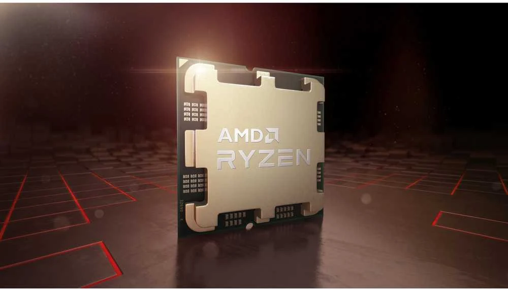 Procesorius AMD Ryzen 5 7600X, AM5, 4.7 GHz, 6C/12T, 105W