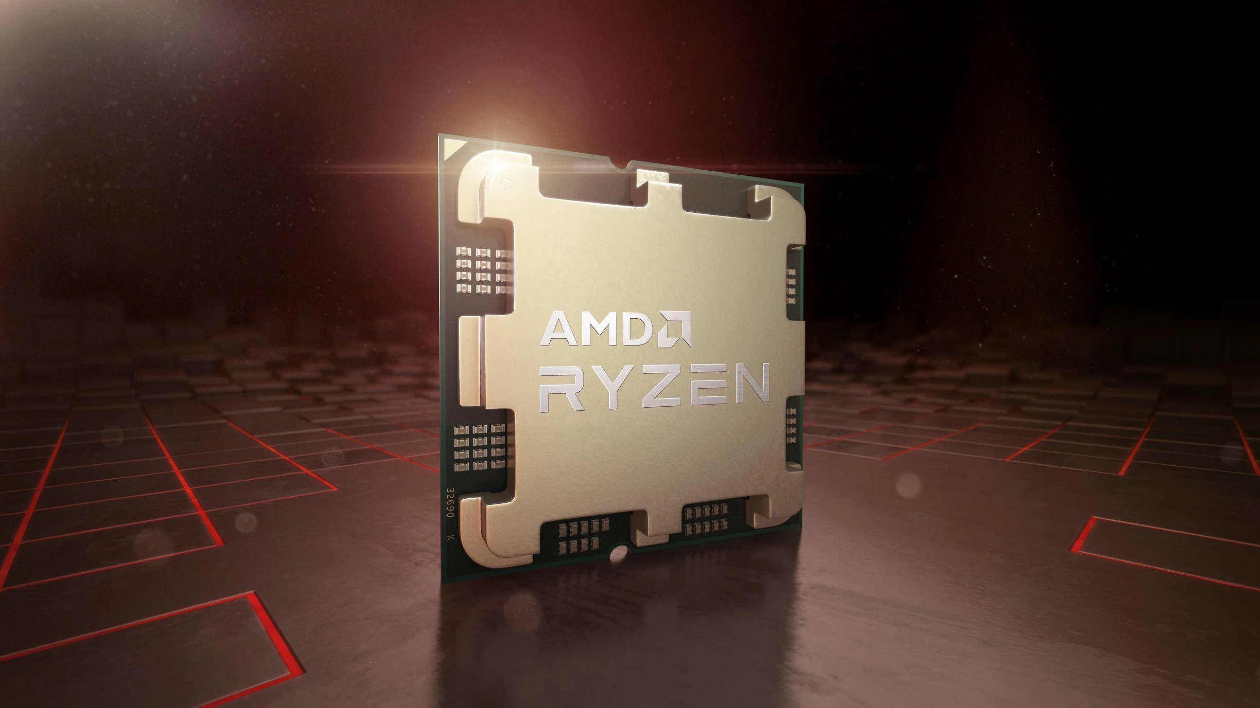 Procesorius AMD Ryzen 7 7700X, 4.5 GHz, AM5, 32 MB