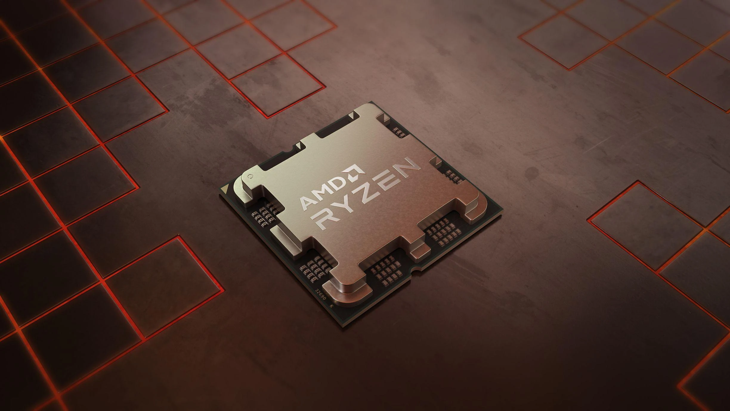 Procesorius AMD Ryzen 7 7700X, 4.5 GHz, AM5, 32 MB